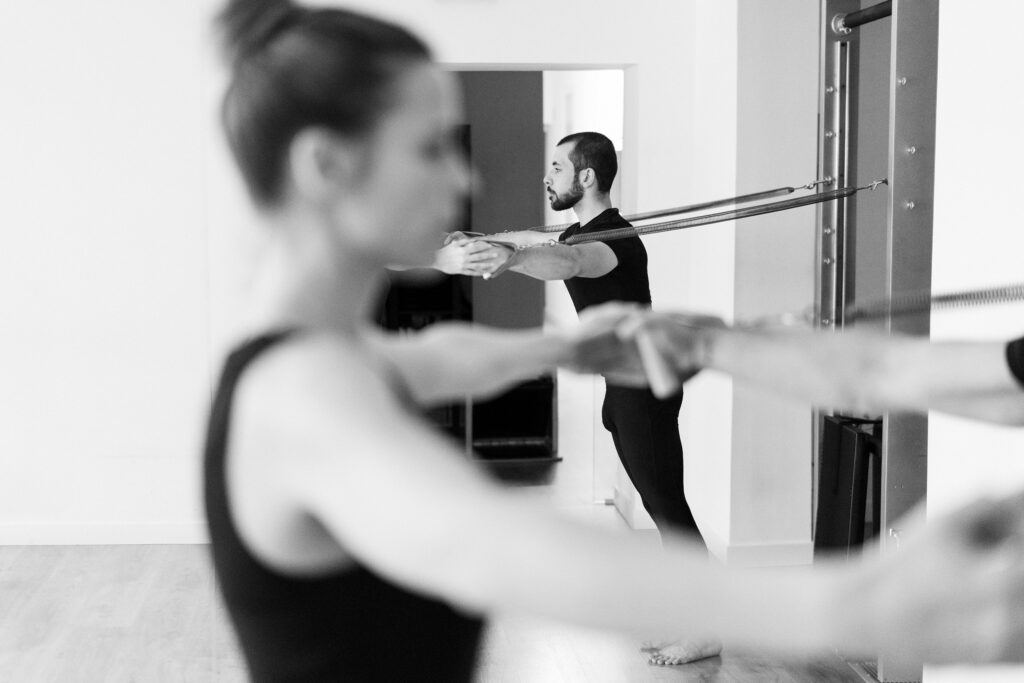 Romana's Pilates Madrid - Clases individuales de Pilates.