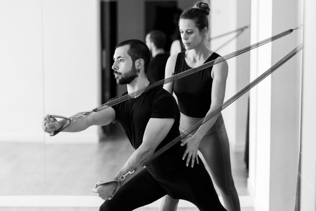 ▷ Precio Clases de Pilates  Sesiones de Pilates en Madrid