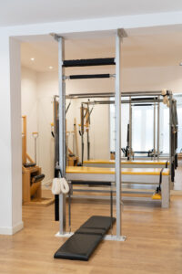 pilates reformer madrid