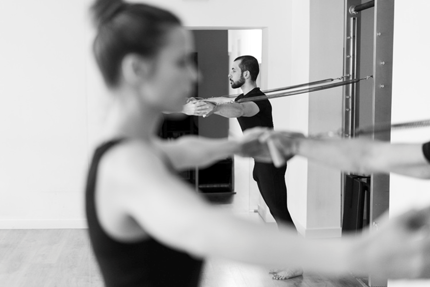 Entrenar desde la conciencia corporal: el valor de moverse con precisión Entrenar desde la conciencia corporal: el valor de moverse con precisión