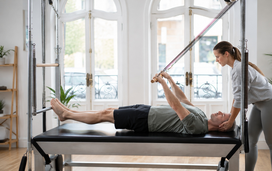 ¿Se puede adelgazar con Pilates? Qué aporta realmente este método al cuerpo ¿Se puede adelgazar con Pilates? Qué aporta realmente este método al cuerpo